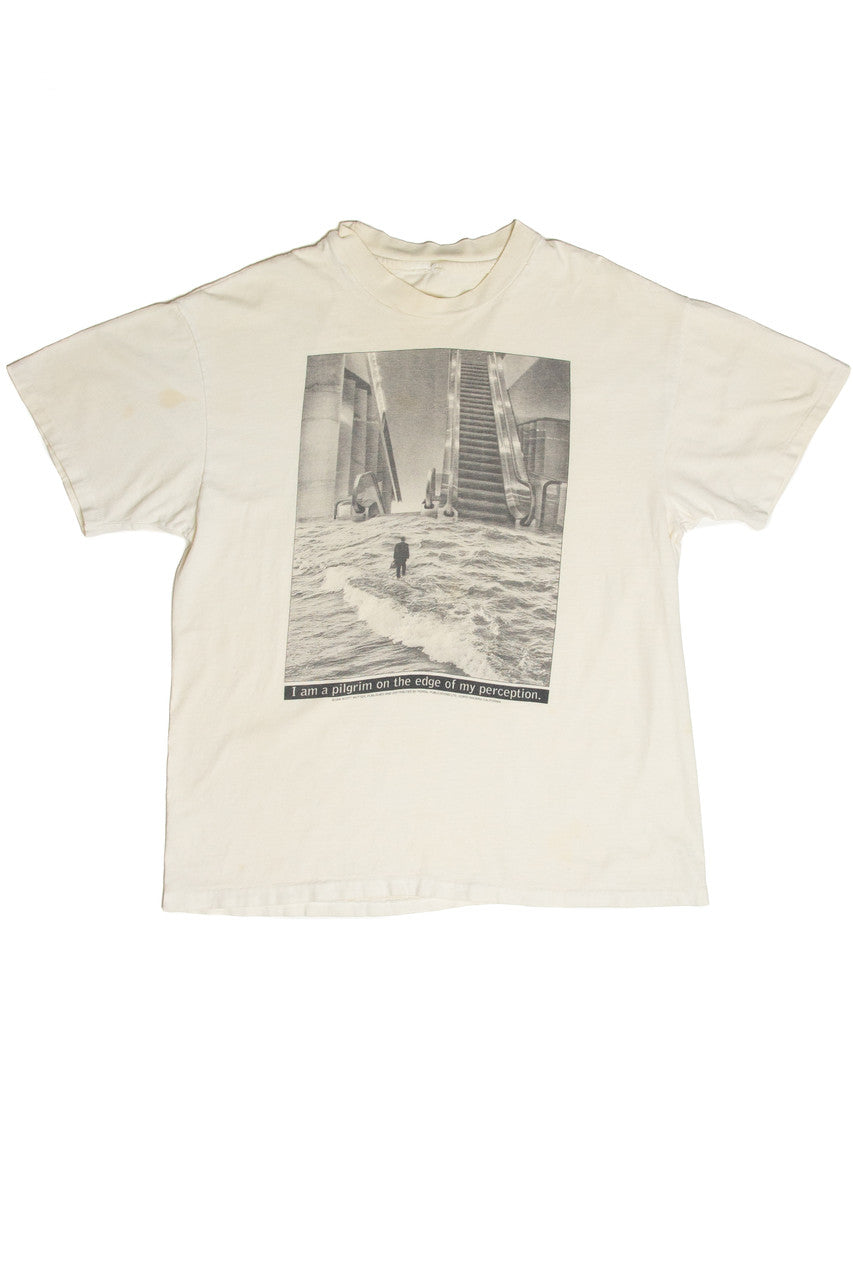 Vintage Scott Mutter Photography T-Shirt (1995)