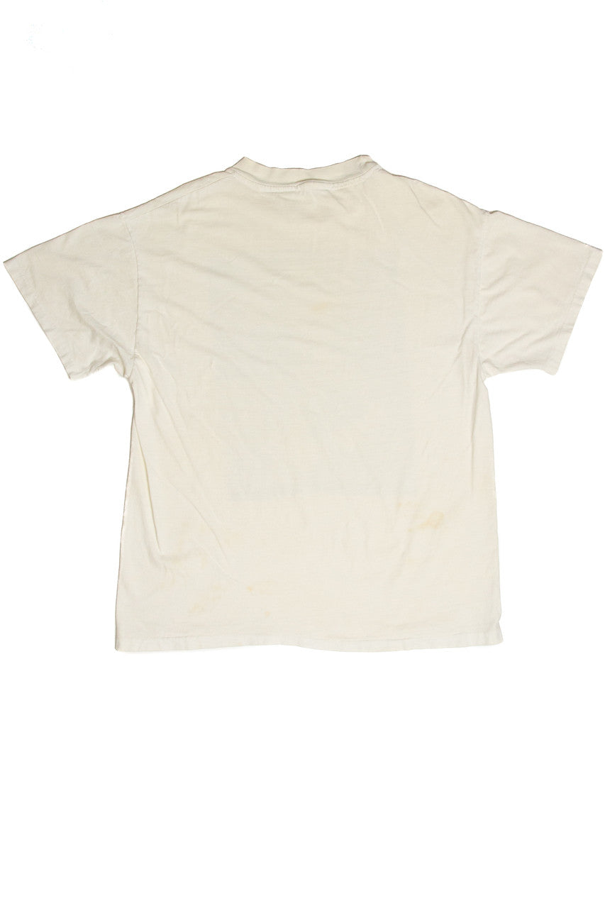 Vintage Scott Mutter Photography T-Shirt (1995)