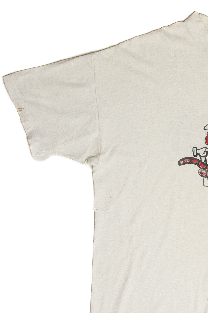 Vintage Williams Lumber T-Shirt