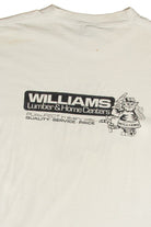 Vintage Williams Lumber T-Shirt
