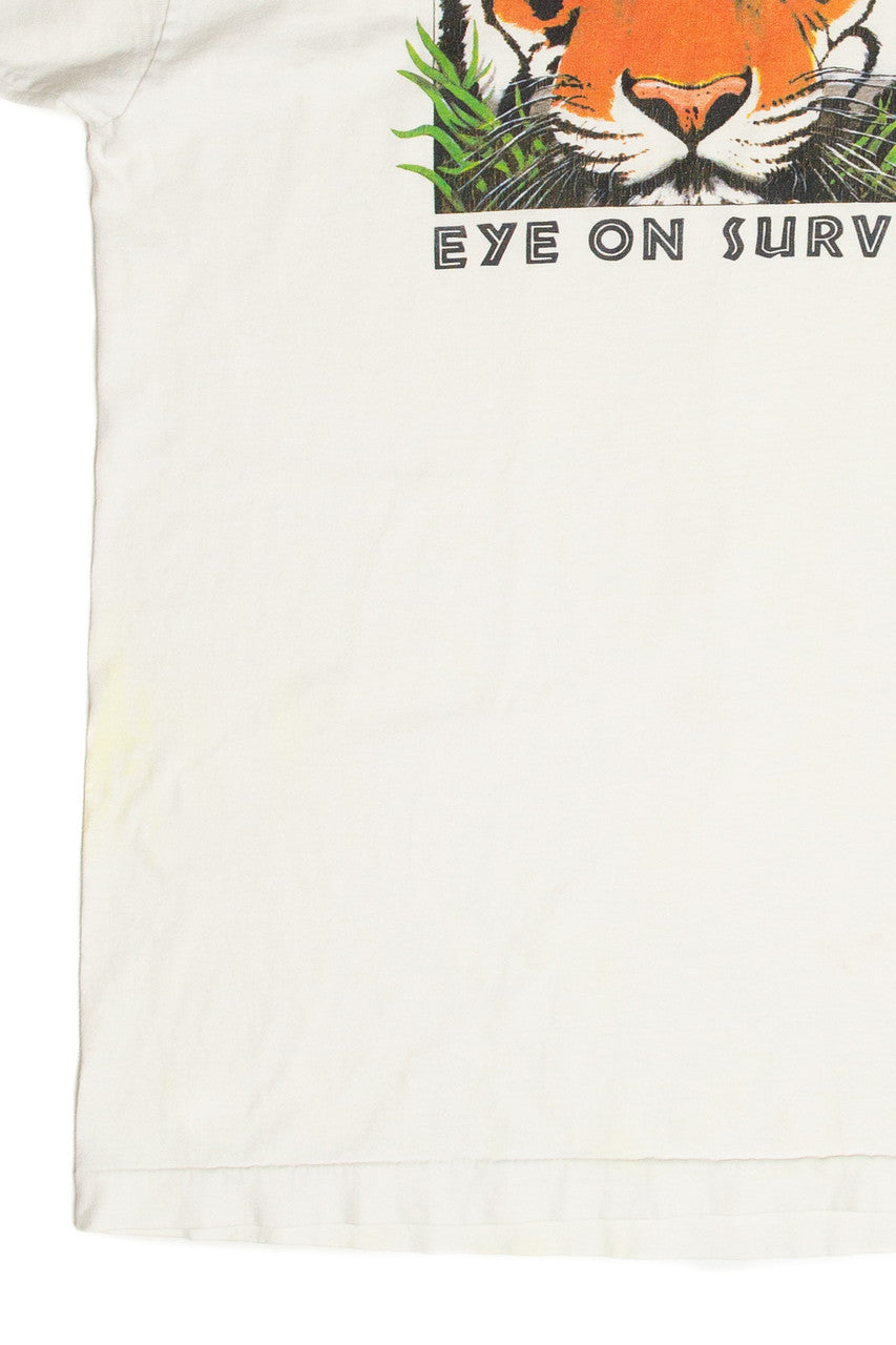 Vintage Eye On Survival T-Shirt (1993)