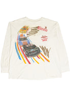 Vintage Nascar Winston Cup Series 1992 Long Sleeve T-Shirt