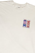 Vintage Michael Forbes Trolley Run T-Shirt (1994)