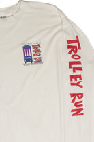 Vintage Michael Forbes Trolley Run T-Shirt (1994)