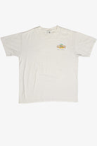Vintage Bad A-- Coffee Company Maui T-Shirt