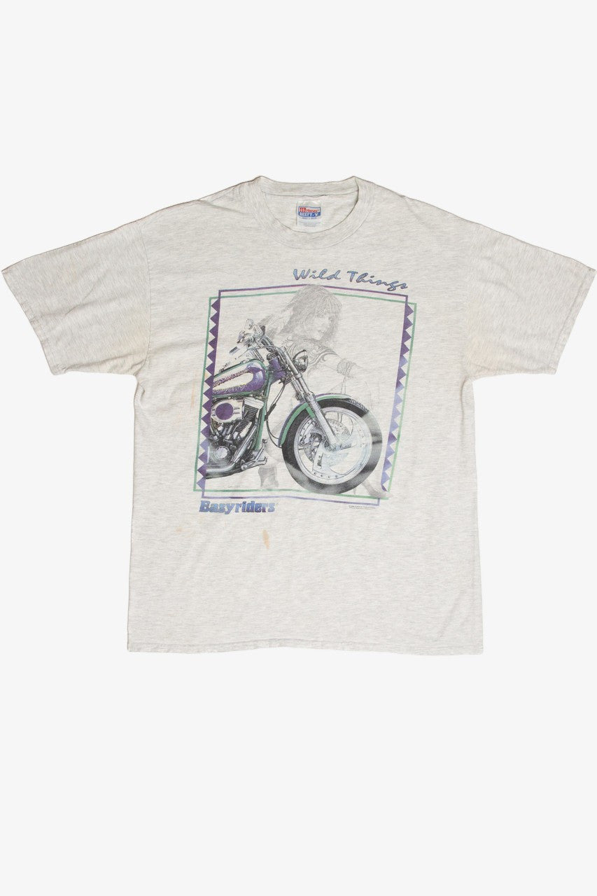 Vintage Easyriders Columbus Ohio T-Shirt (1998)