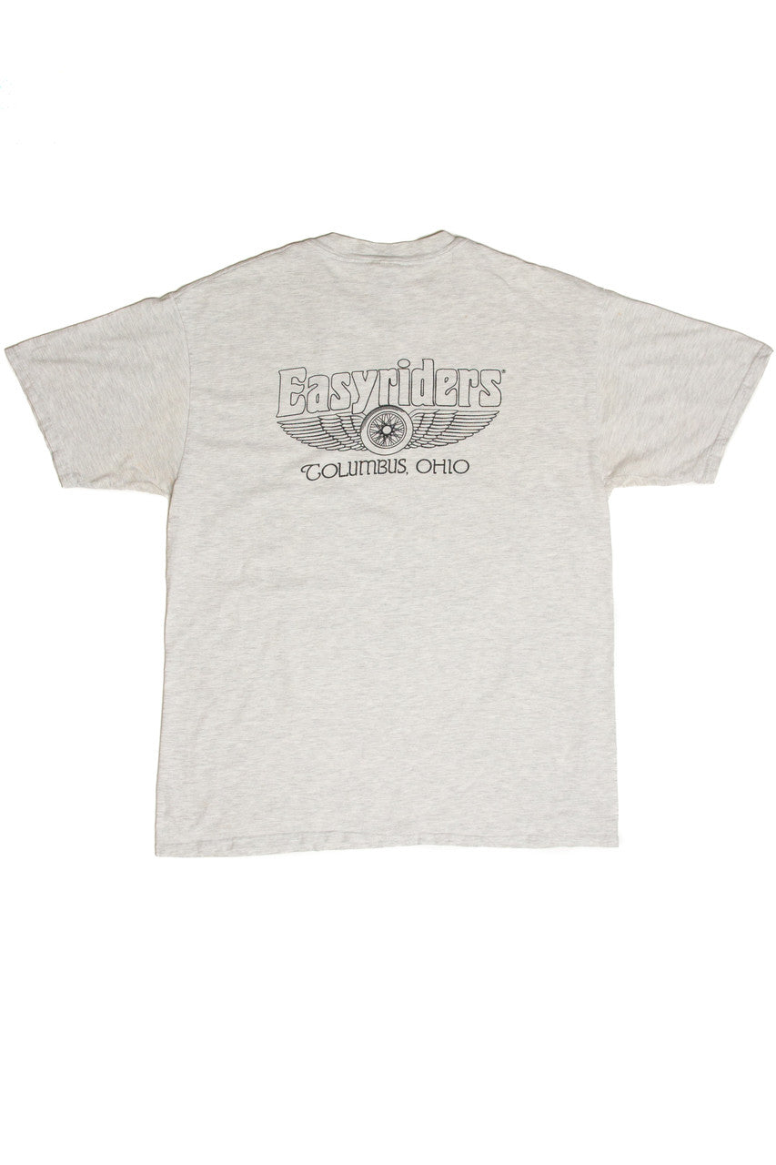 Vintage Easyriders Columbus Ohio T-Shirt (1998)