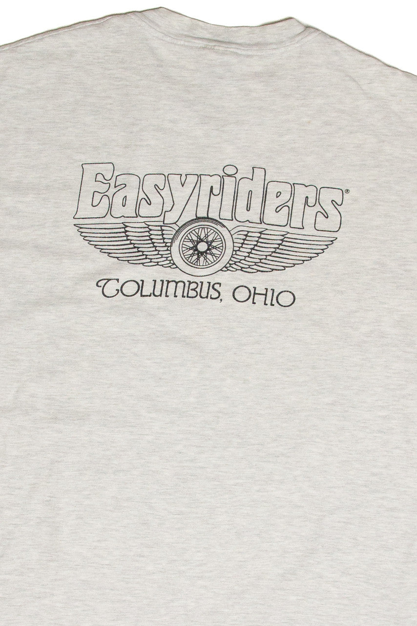 Vintage Easyriders Columbus Ohio T-Shirt (1998)