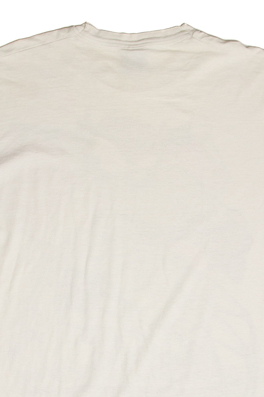 Vintage Looney Tunes Taz "No Comment" Long Sleeve T-Shirt
