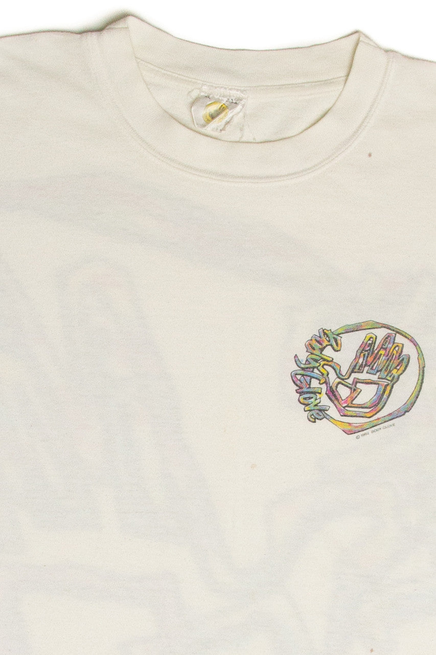 Vintage Body Glove T-Shirt (1992)