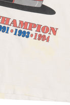 Vintage 1994 Dale Earnhardt Winston Cup Champion Racing T-Shirt