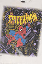 Vintage 1995 Marvel Comics Spiderman "You Can't Always Get What You Want" T-Shirt