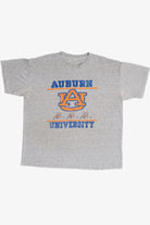 Vintage "Auburn University" Faded T-Shirt