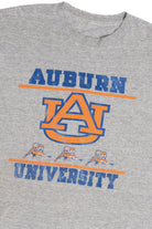 Vintage "Auburn University" Faded T-Shirt