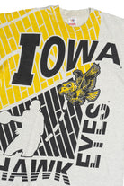 Vintage Iowa Hawkeyes Basketball T-Shirt