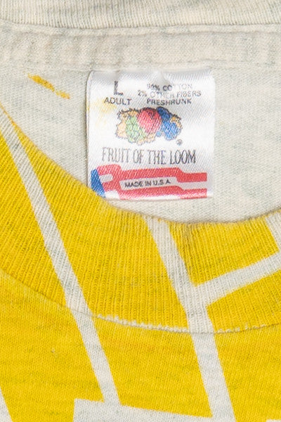 Vintage Iowa Hawkeyes Basketball T-Shirt