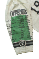 Vintage 1976 Raiders Half Sleeve T-Shirt (1991)