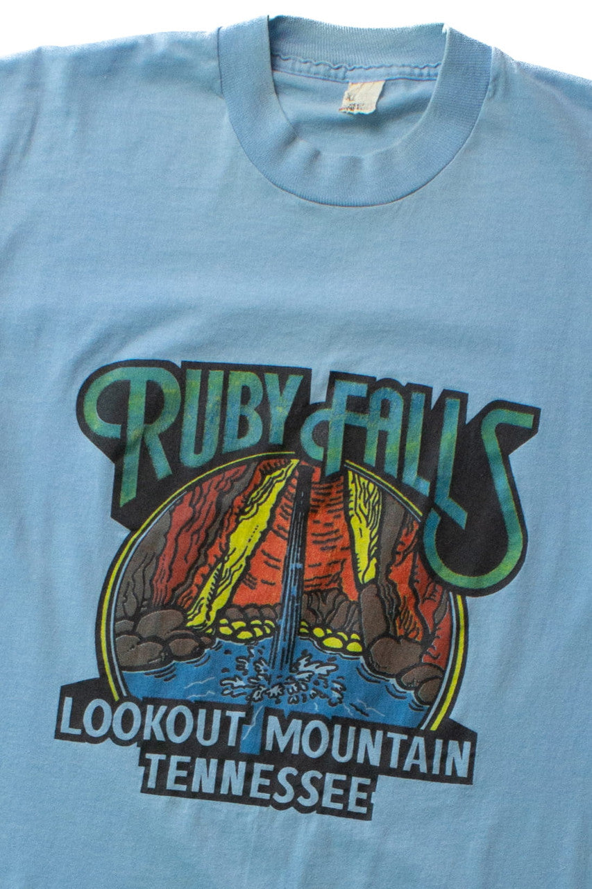 Vintage Ruby Falls T-Shirt (1980s)