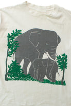 Vintage Elephants T-Shirt (1990s)