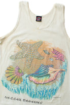 Vintage Nassau Bahamas Tank (1993)