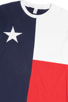Vintage Texas Flag T-Shirt