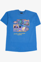 Vintage "Port Aransas Texas" T-Shirt