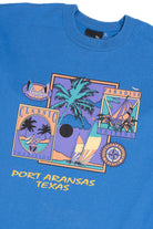 Vintage "Port Aransas Texas" T-Shirt
