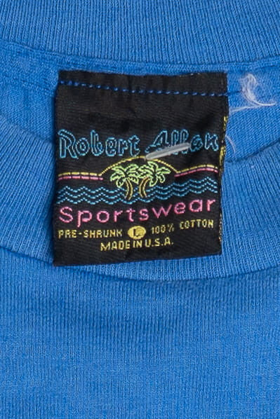 Vintage "Port Aransas Texas" T-Shirt