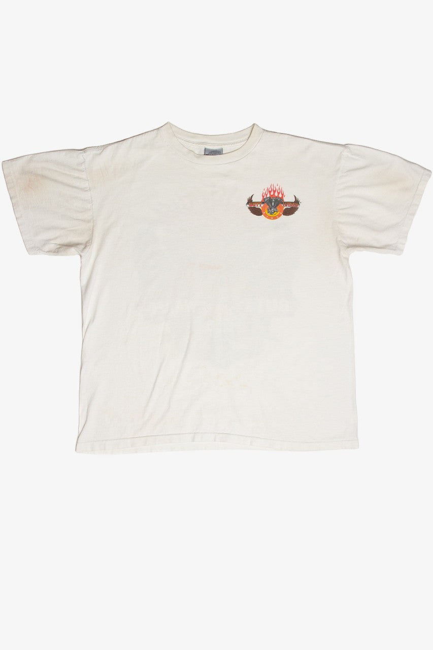 Vintage Butt Naked Biker T-Shirt (1994)