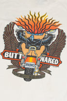 Vintage Butt Naked Biker T-Shirt (1994)