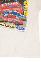 Vintage Bill Elliott Thunder Road T-Shirt (1992)