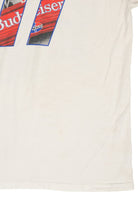 Vintage Bill Elliott Thunder Road T-Shirt (1992)
