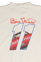 Vintage Bill Elliott Thunder Road T-Shirt (1992)