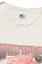 Vintage Detroit Red Wings 1997 Stanley Cup Champions T-Shirt