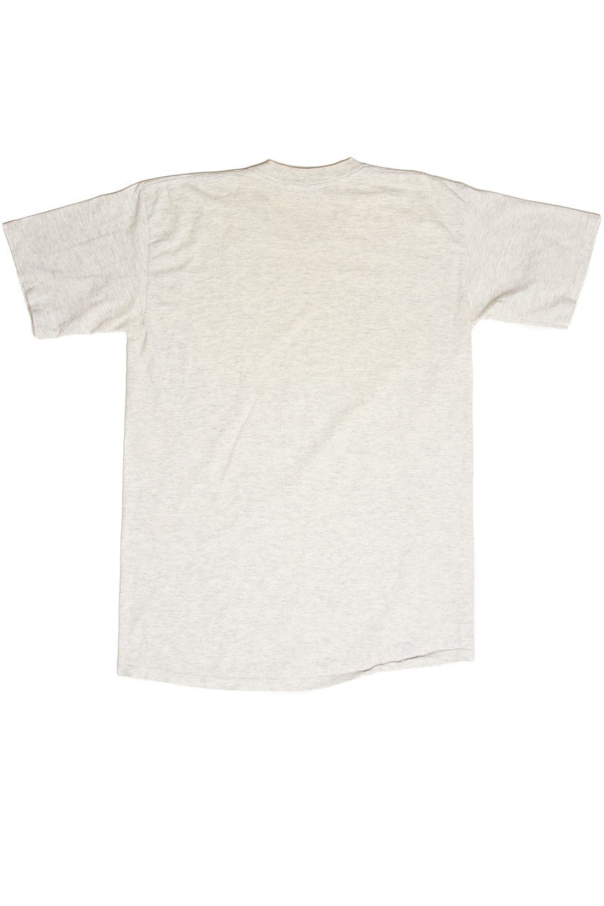 Vintage Nichols Arboretum Michigan T-Shirt