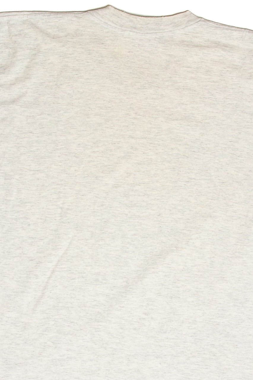 Vintage Nichols Arboretum Michigan T-Shirt
