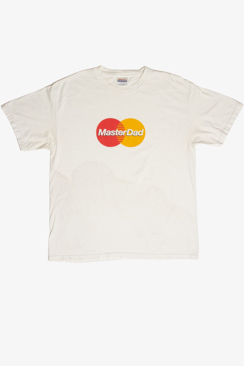 MasterDad Graphic T-Shirt