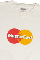 MasterDad Graphic T-Shirt