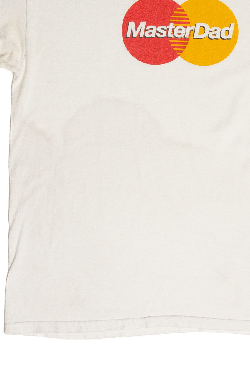 MasterDad Graphic T-Shirt