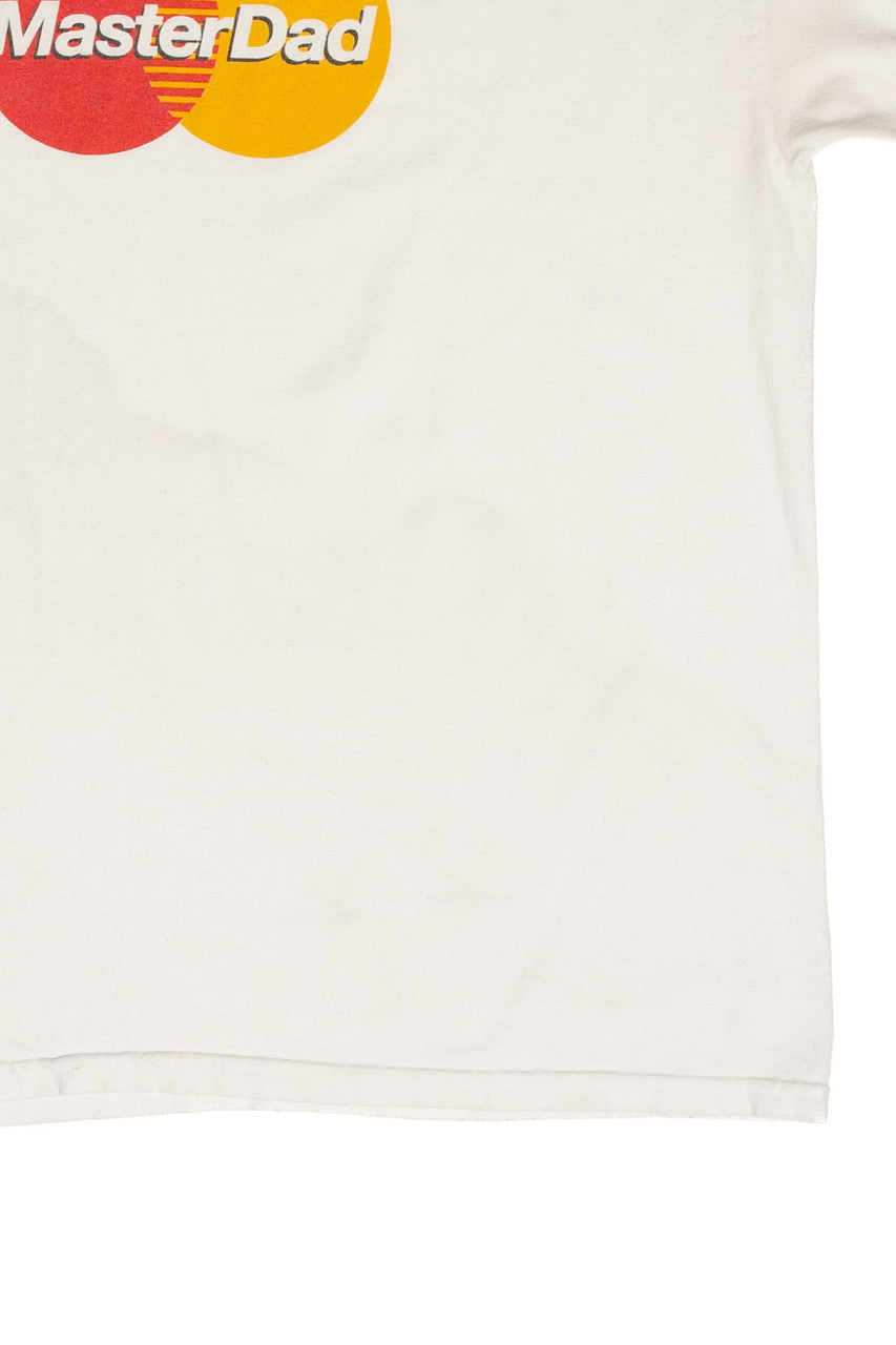 MasterDad Graphic T-Shirt