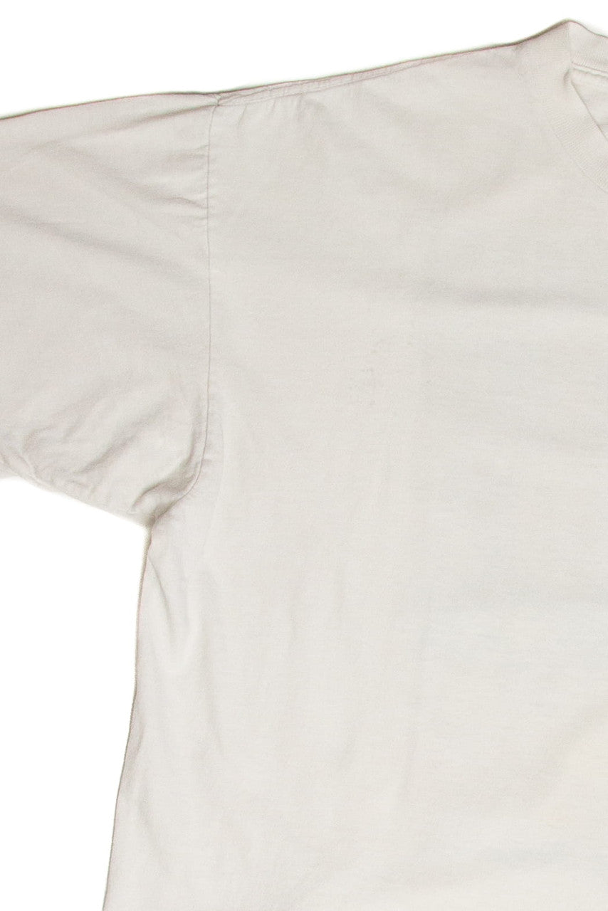 Vintage Big Johnson Pup Tents T-Shirt