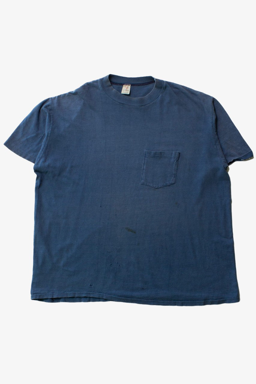 Vintage Flipper McCoy Pocket T-Shirt (1980s)