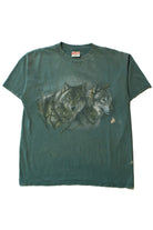 Vintage Wild Gear Wolves T-Shirt (2000s)
