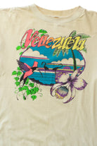 Vintage Venezuela Birds T-Shirt (1990s)