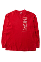 Vintage Arcosanti Long Sleeve T-Shirt (1980s)