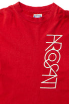 Vintage Arcosanti Long Sleeve T-Shirt (1980s)