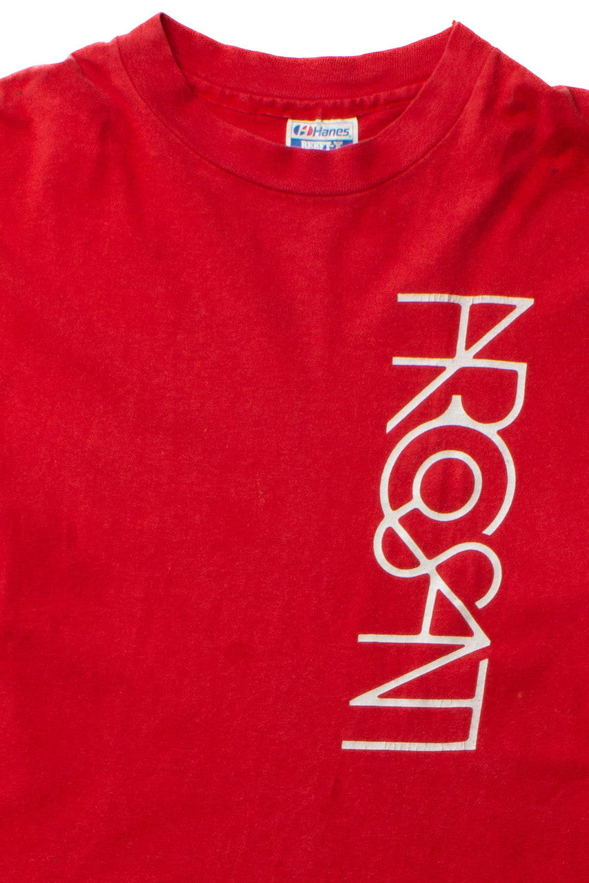 Vintage Arcosanti Long Sleeve T-Shirt (1980s)