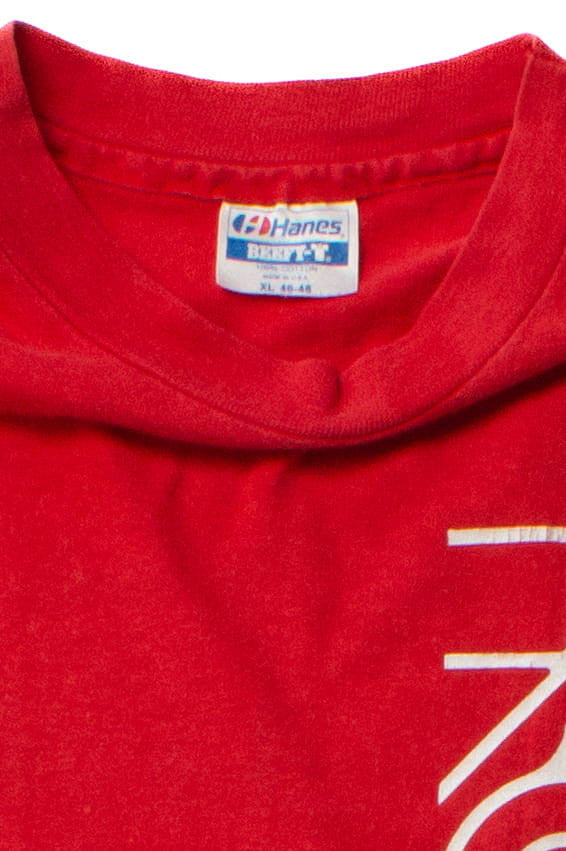 Vintage Arcosanti Long Sleeve T-Shirt (1980s)