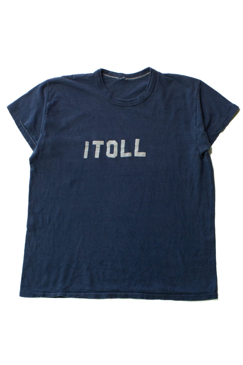 Vintage Itoll T-Shirt (1980s)