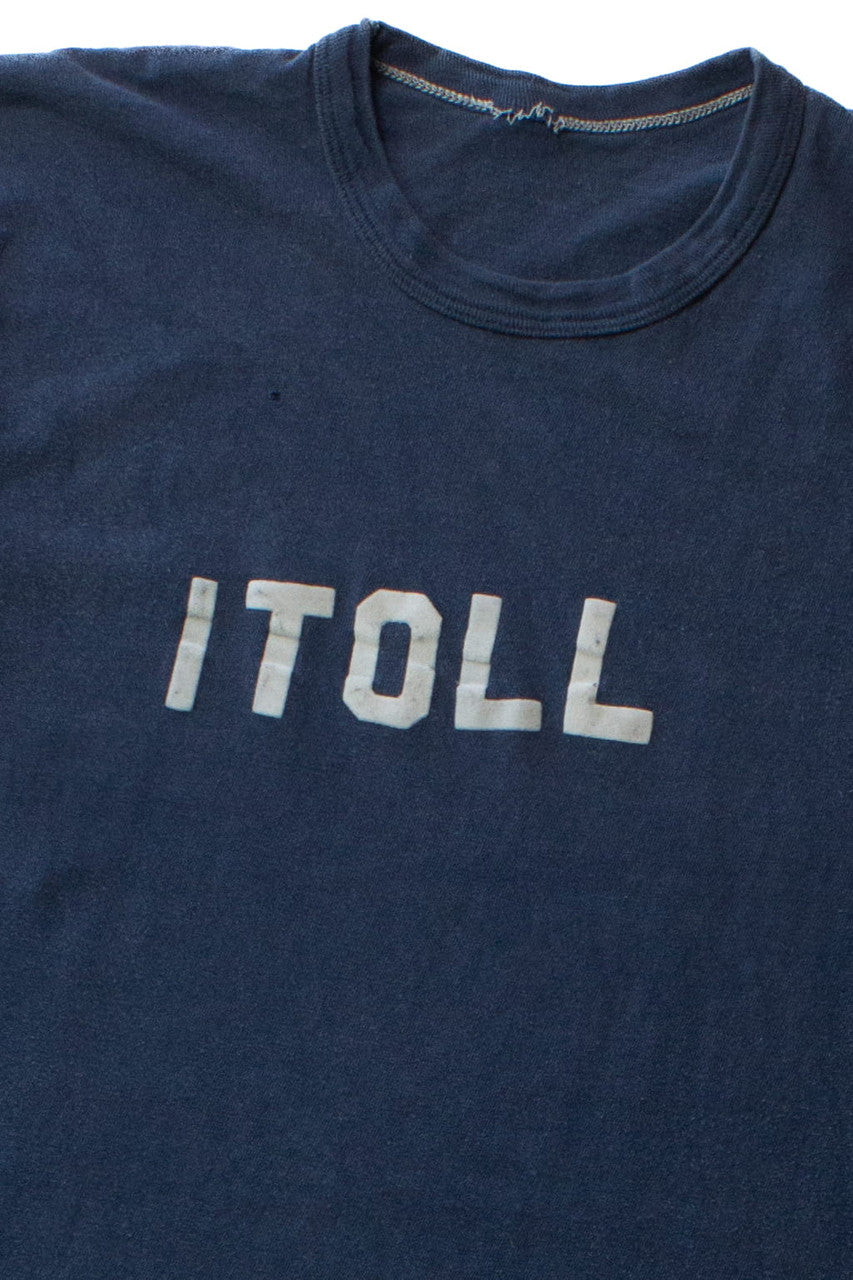 Vintage Itoll T-Shirt (1980s)
